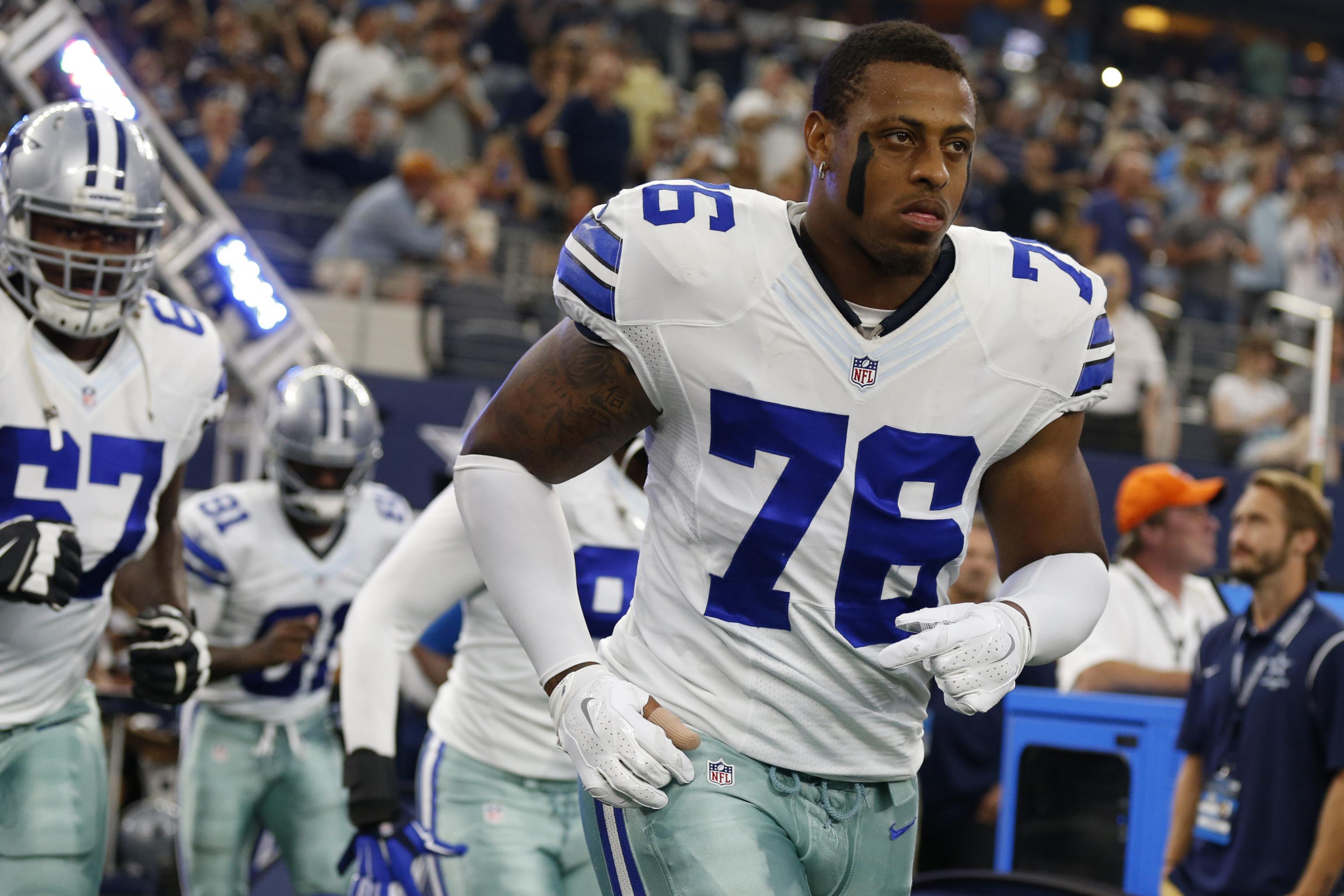 Dallas Cowboys DE Greg Hardy Says Weird Things About Tom Brady's Wife