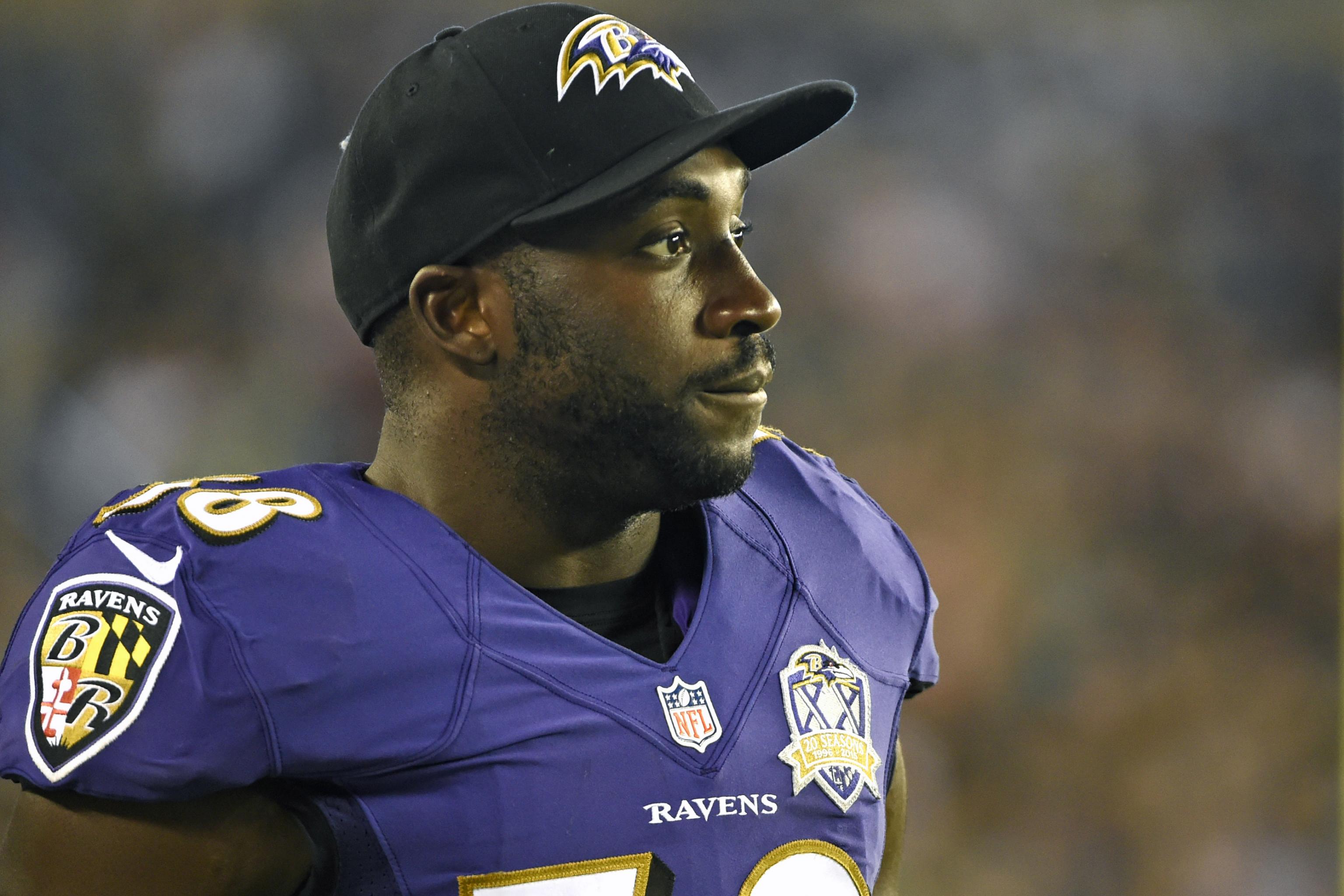 Elvis Dumervil - Latest breaking news, rumours and gossip from Baltimore  Ravens - Sports Mole