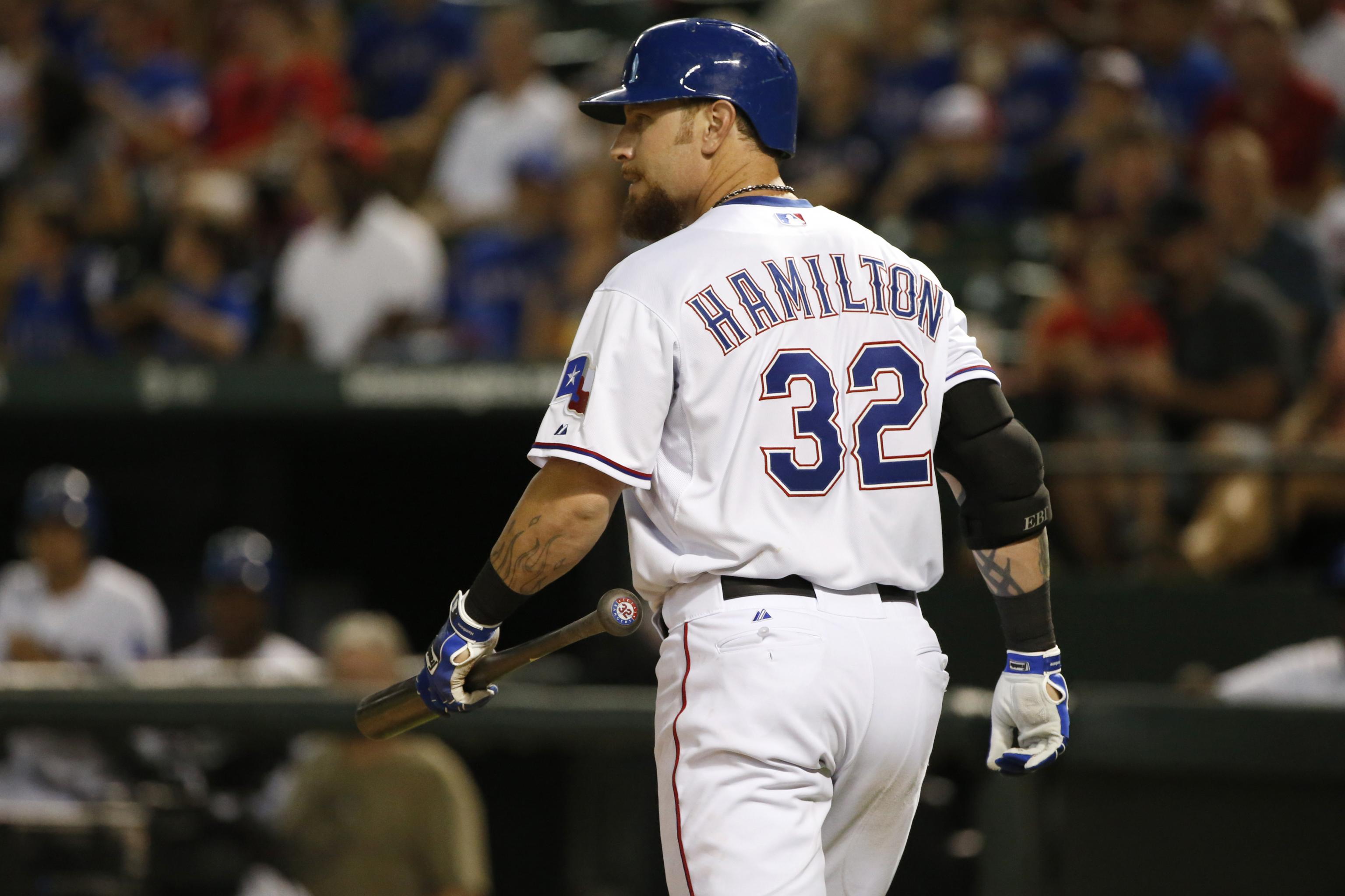 Josh Hamilton  Major League Baseball, News, Scores, Highlights