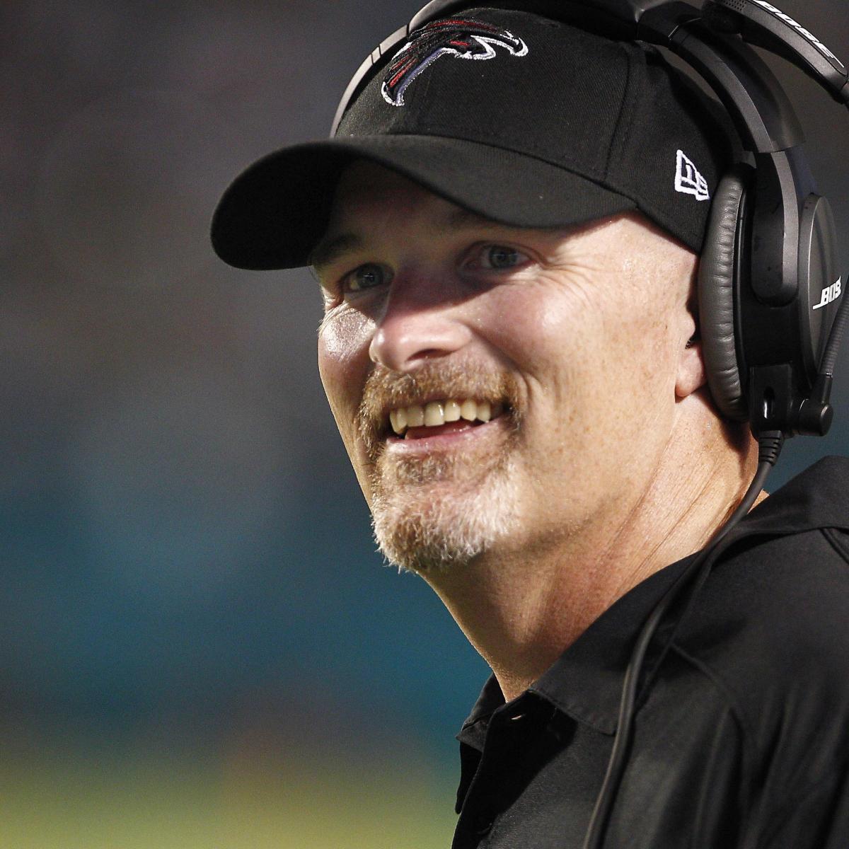 Dan Quinn's Atlanta Falcons Have All the Qualities of a ...