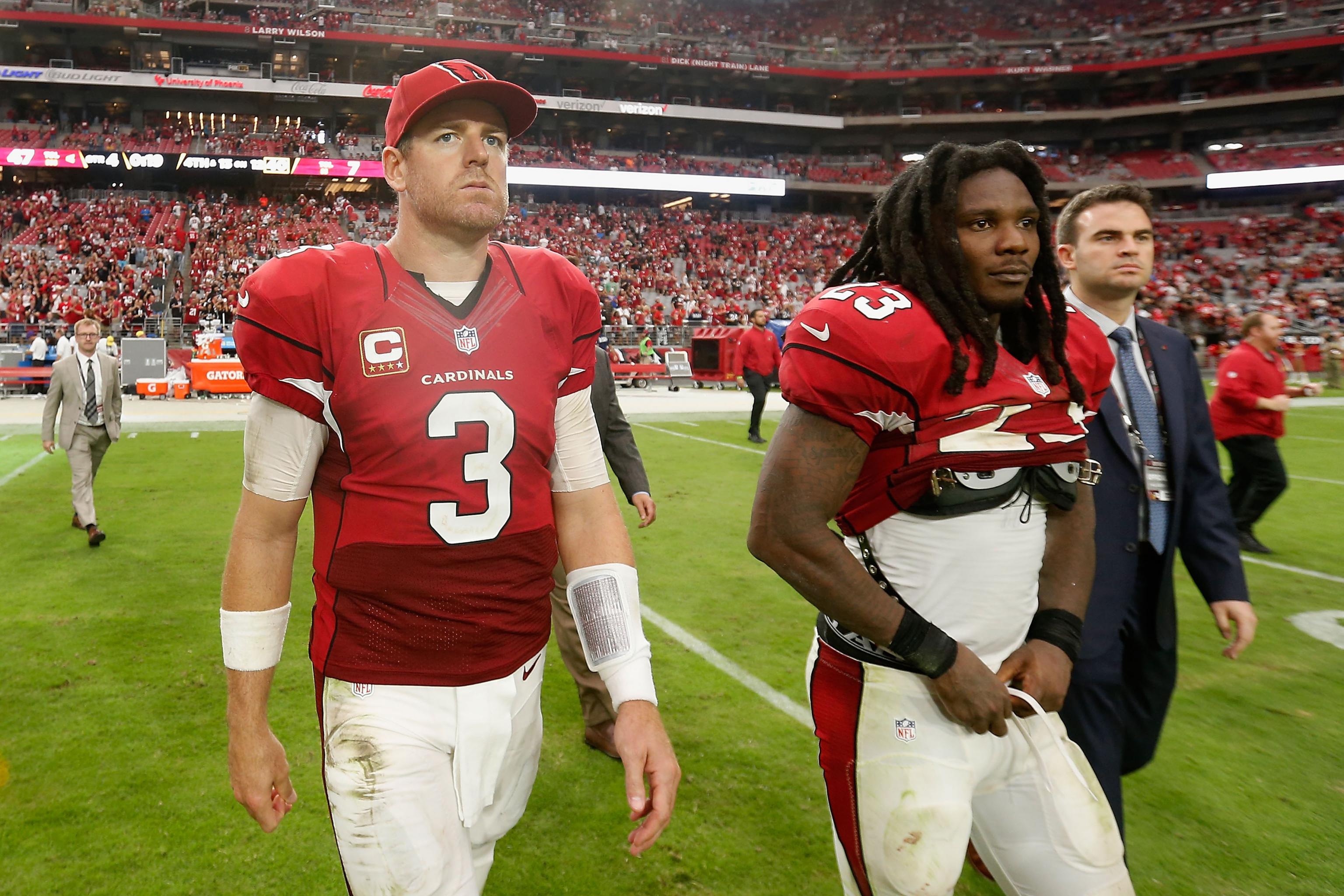 Cardinals preview: Carson Palmer looks to lead resurgence