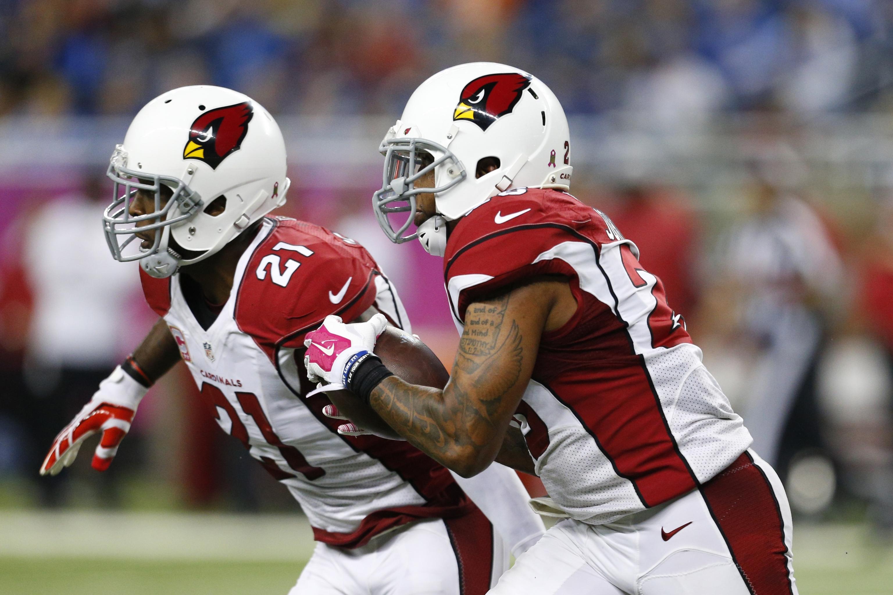 David Johnson: Arizona Cardinals can win NFC West without him