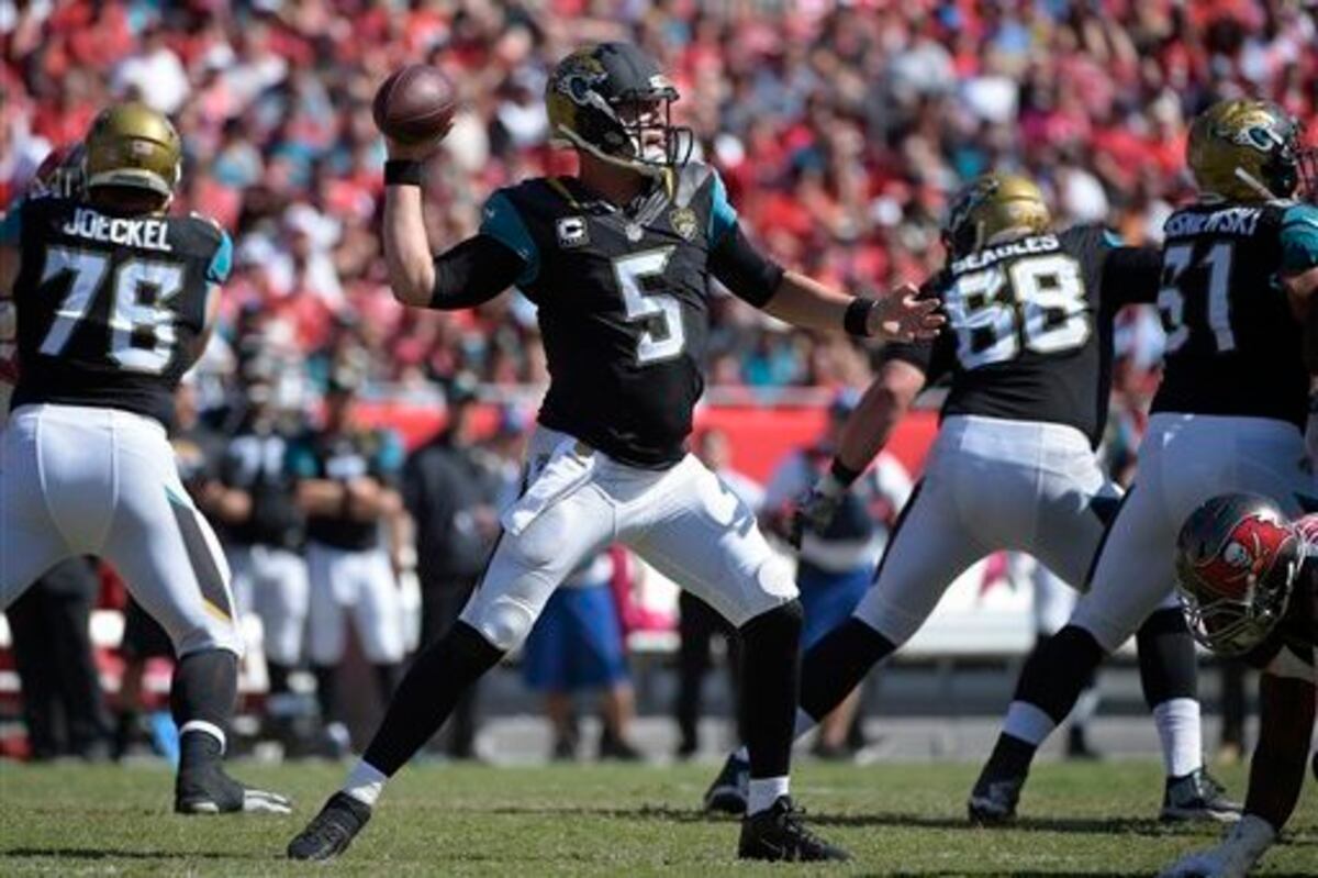 JAGUARS VS BUCCANEERS HISTORY intelligence overview