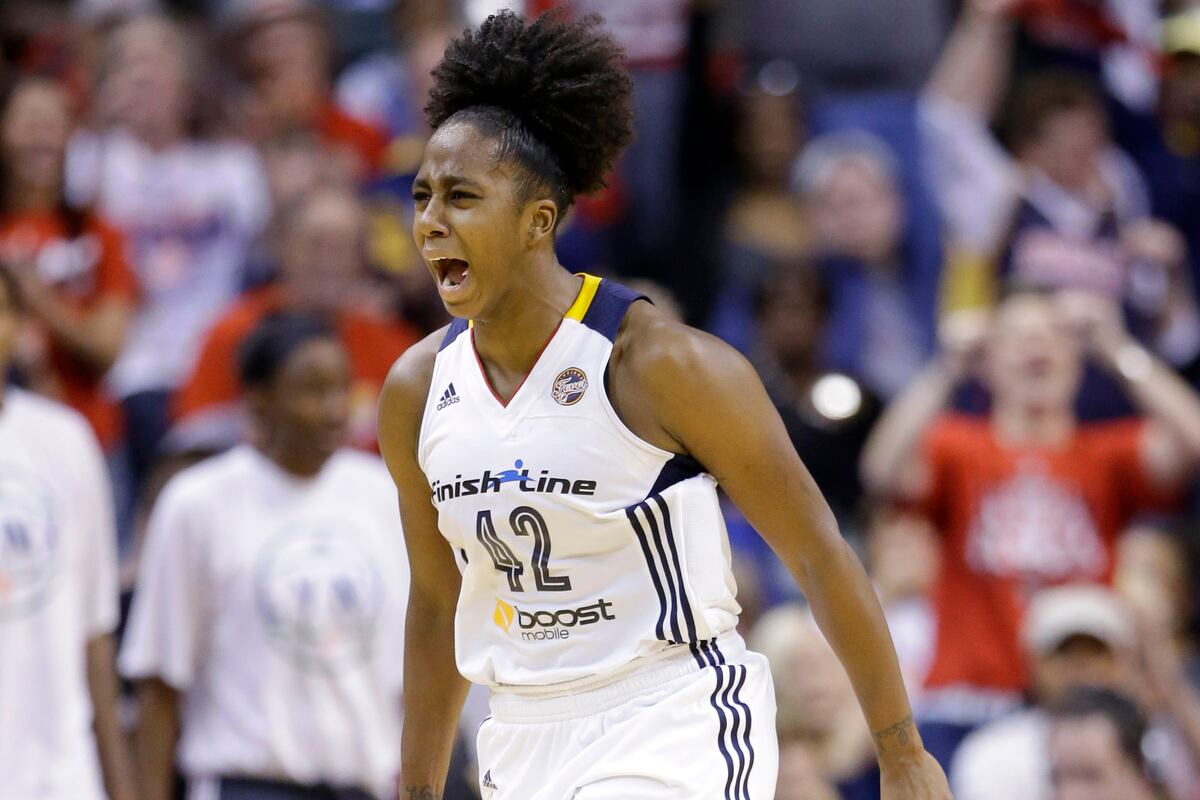 WNBA Finals 2015: Indiana Fever vs. Minnesota Lynx Game 4 ...