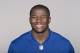 This is a photo of Daniel Fells of the New York Giants NFL football team. This image reflects the New York Giants active roster as of Tuesday, June 30, 2015. (AP Photo)