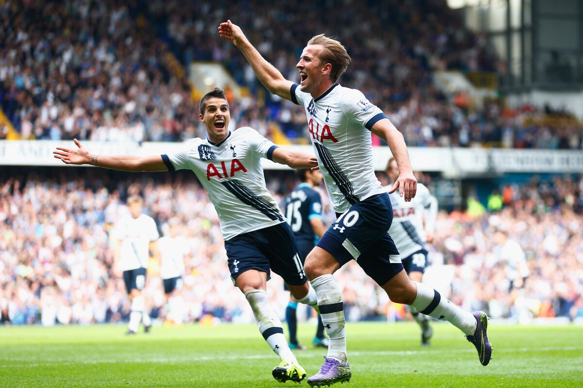 Tottenham vs. Liverpool Starting XIs, Lineups from 2015 Premier League