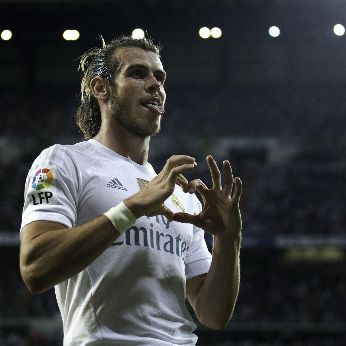 Real Madrid Transfer News: Gareth Bale Defended by David Beckham