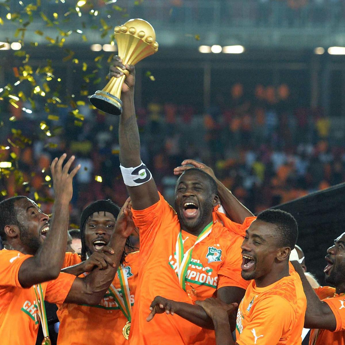 African Footballer of the Year 2015 Award Nominees Announced | News 