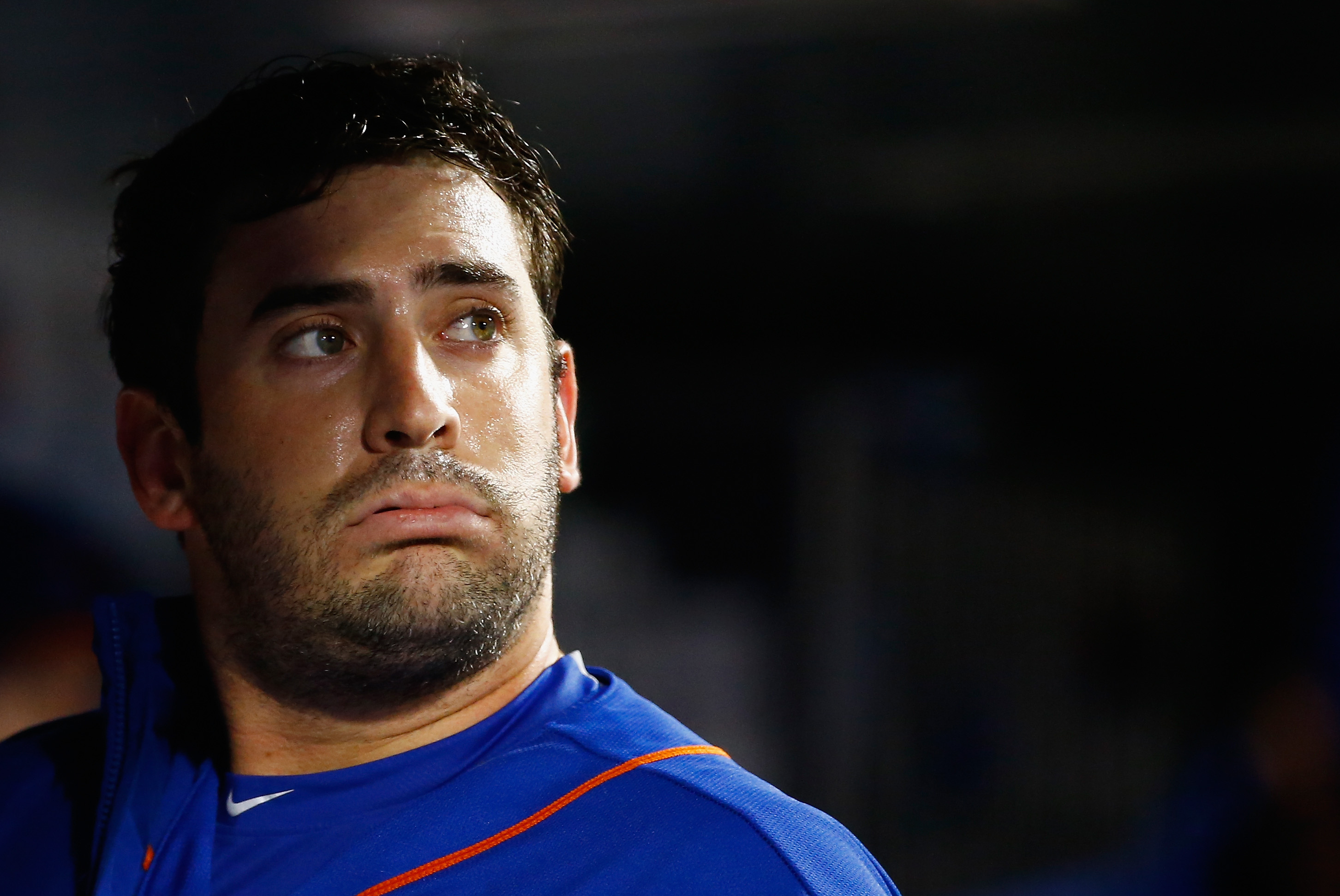 Matt Harvey talks Chase Utley and Game 3 of NLDS 