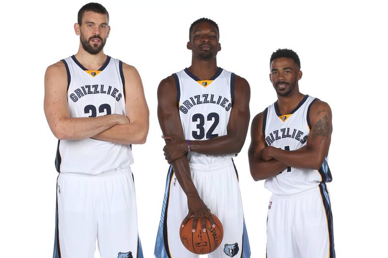 Everything You Need To Know About The Memphis Grizzlies 2015 16