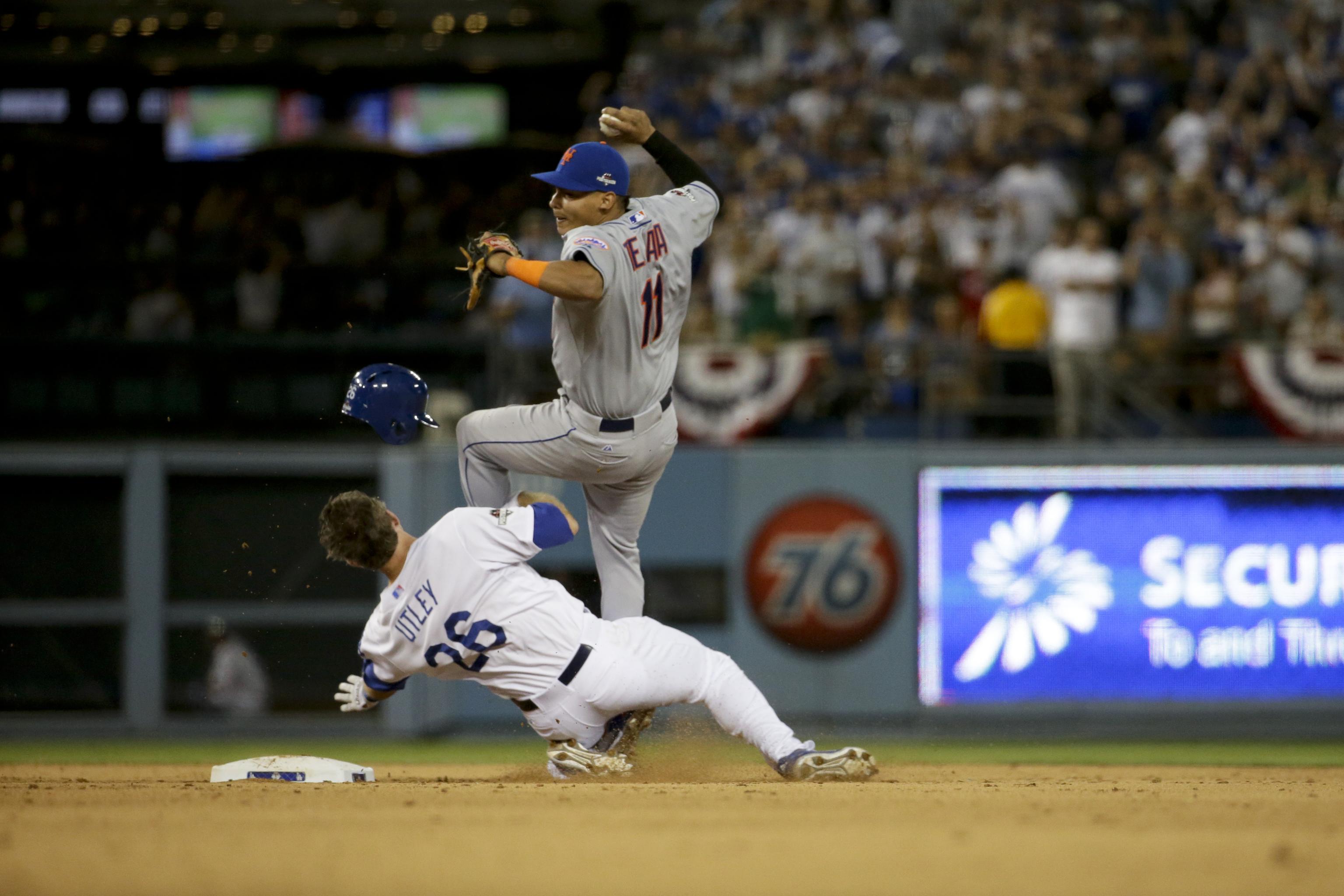 Chase Utley suspension: All-out player finds himself in baseball's