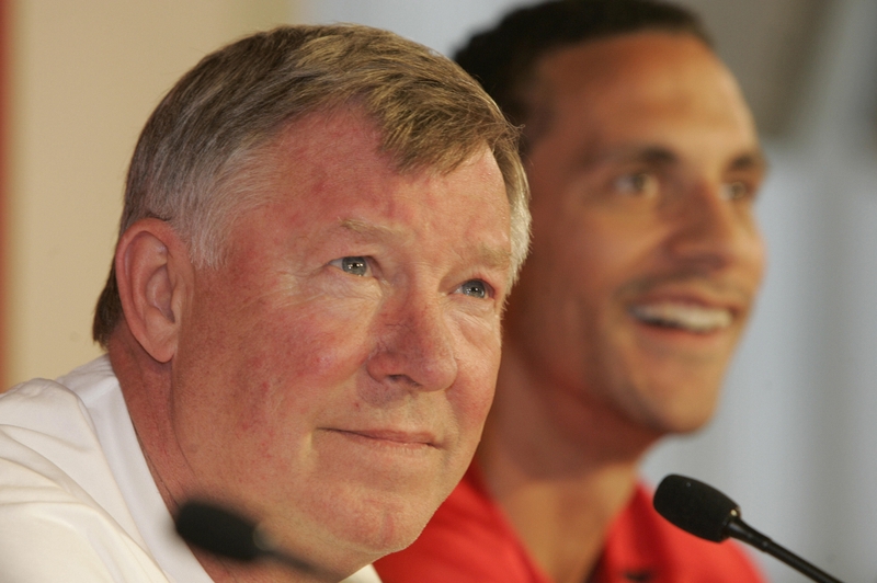 Rio Ferdinand Criticises Sir Alex Ferguson over Manchester United Treatment