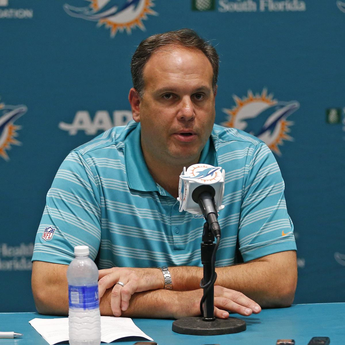 Identifying Best Head Coaching Candidates for the Miami Dolphins News
