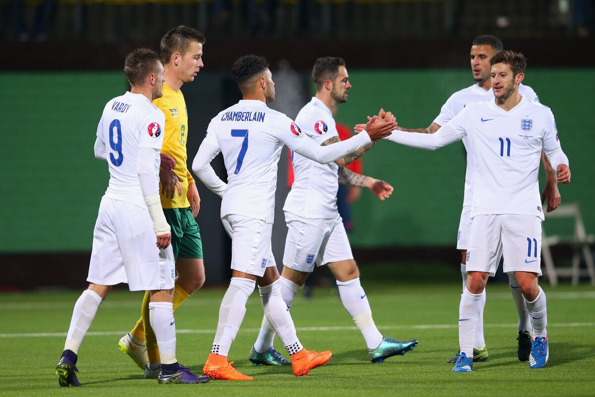 European Championship 2016 Qualifiers Winners and Losers from Monday