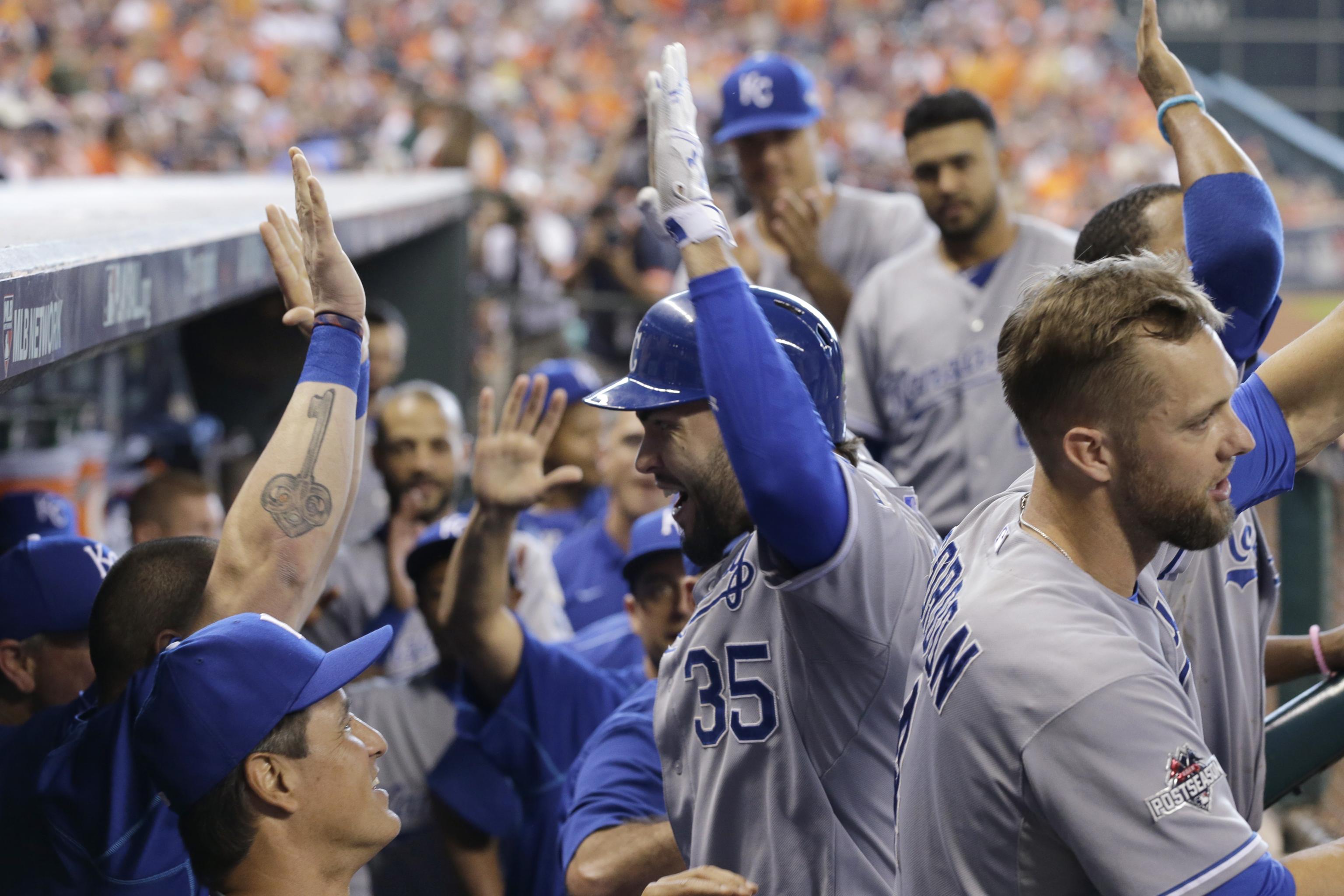 ALDS Game Four Overflow Thread I: Royals vs. Astros - Royals Review