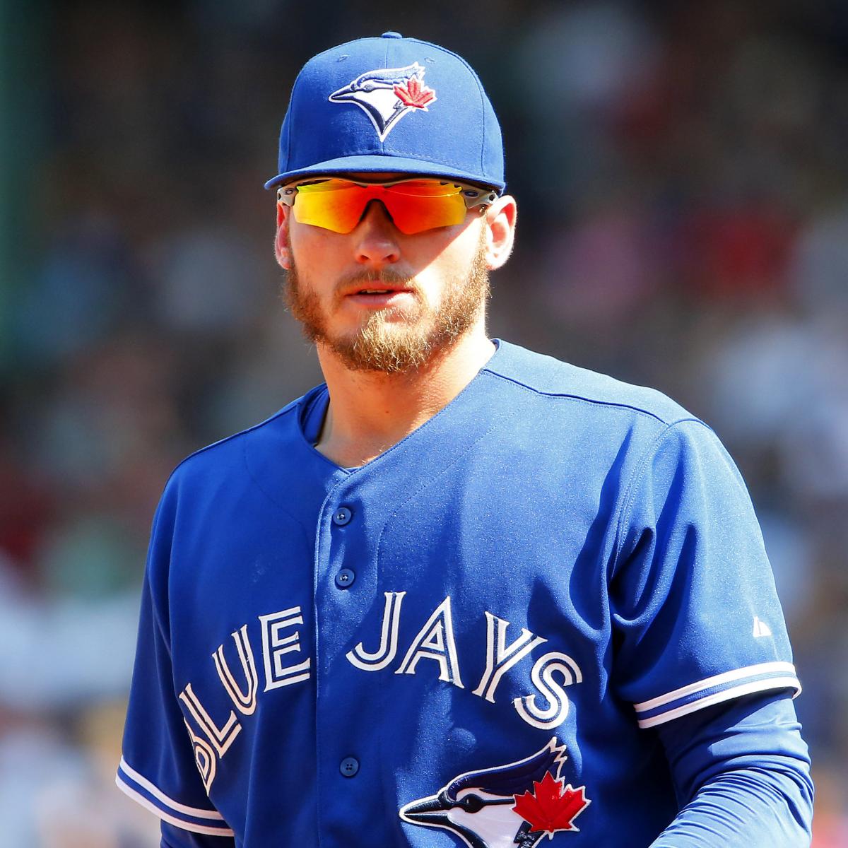 Josh Donaldson News, Rumors, Stats, Highlights and More