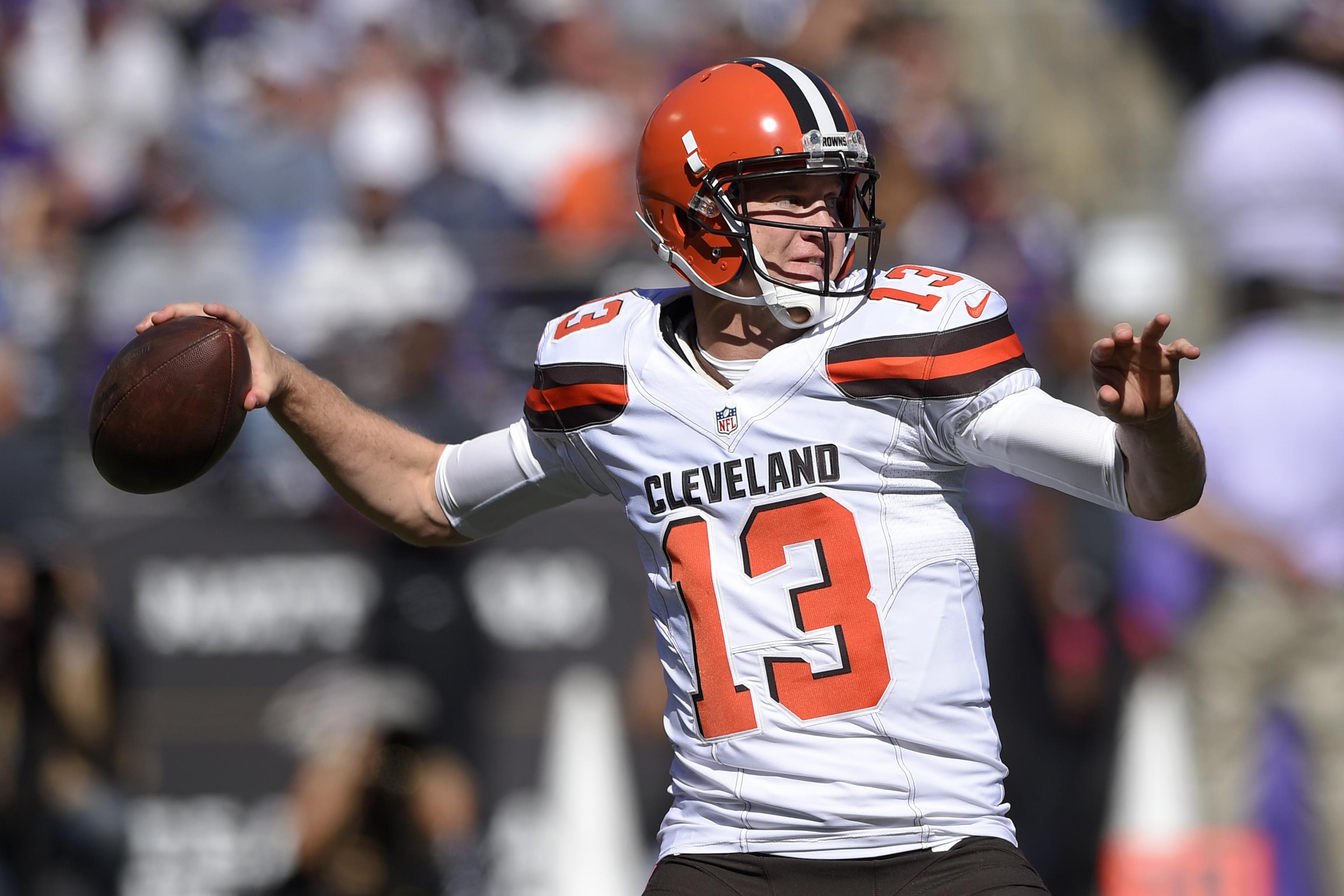 Josh McCown injury news: Browns QB out for remainder of season - Sports  Illustrated