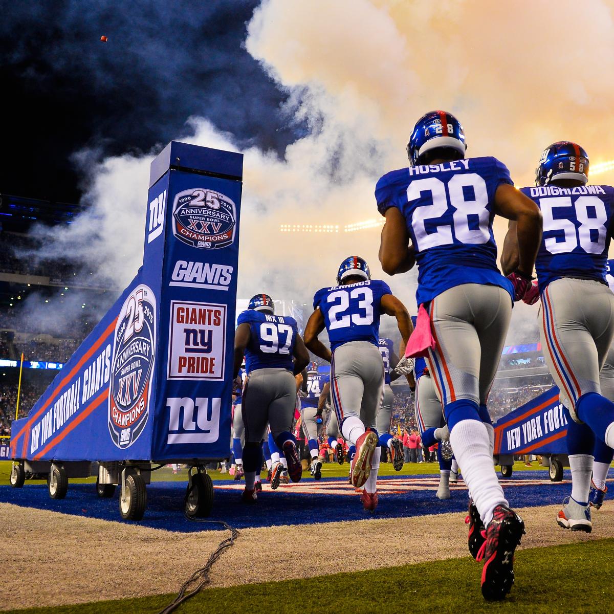 Biggest Takeaways from New York Giants' Week 5 Win News, Scores