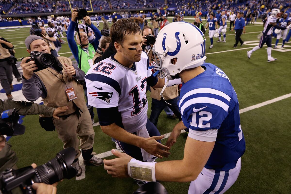 Patriots vs. Colts Full New England Game Preview News, Scores