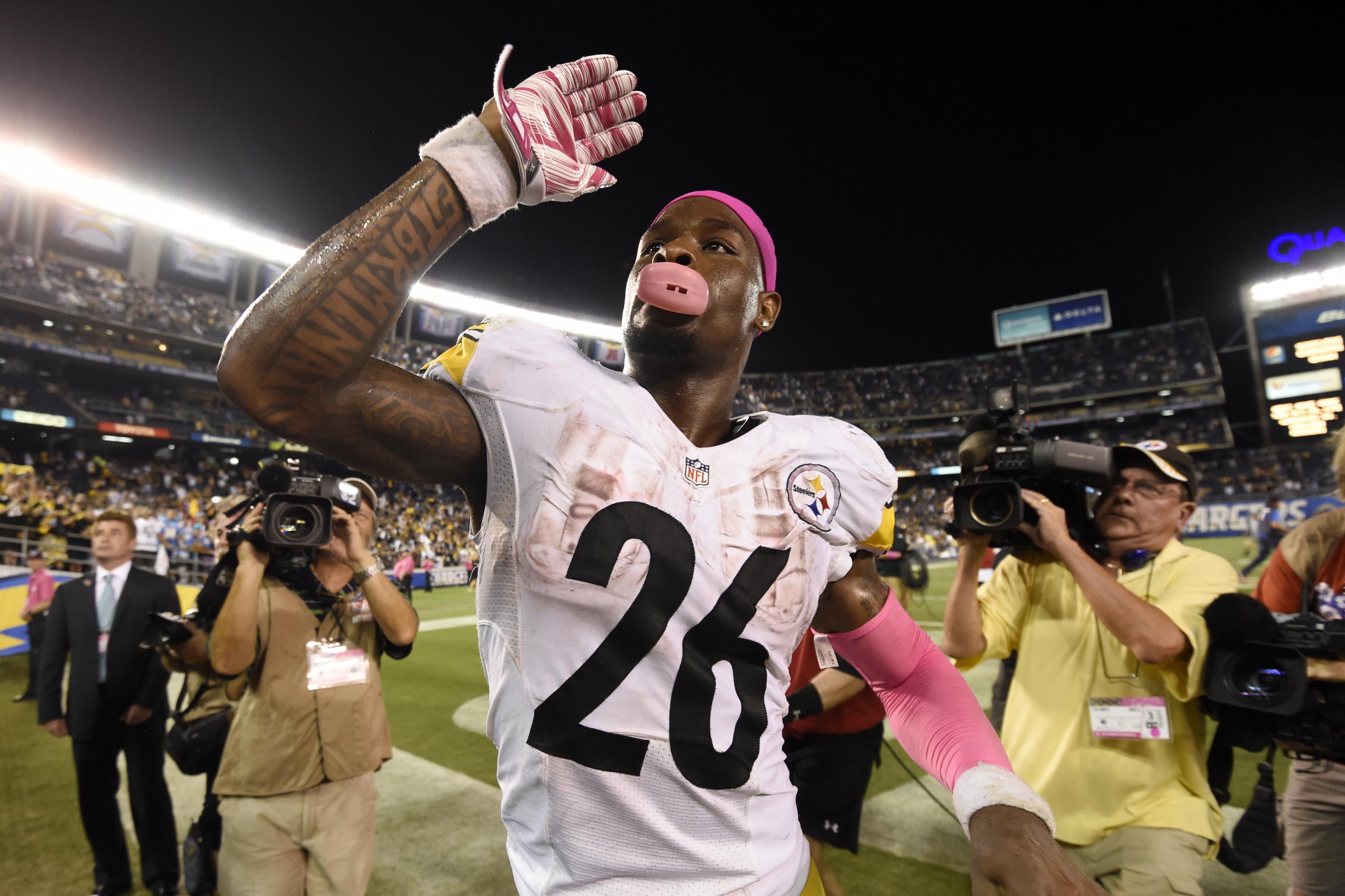 Le'Veon Bell Reveals Steelers Great Ben Roethlisberger Definitely