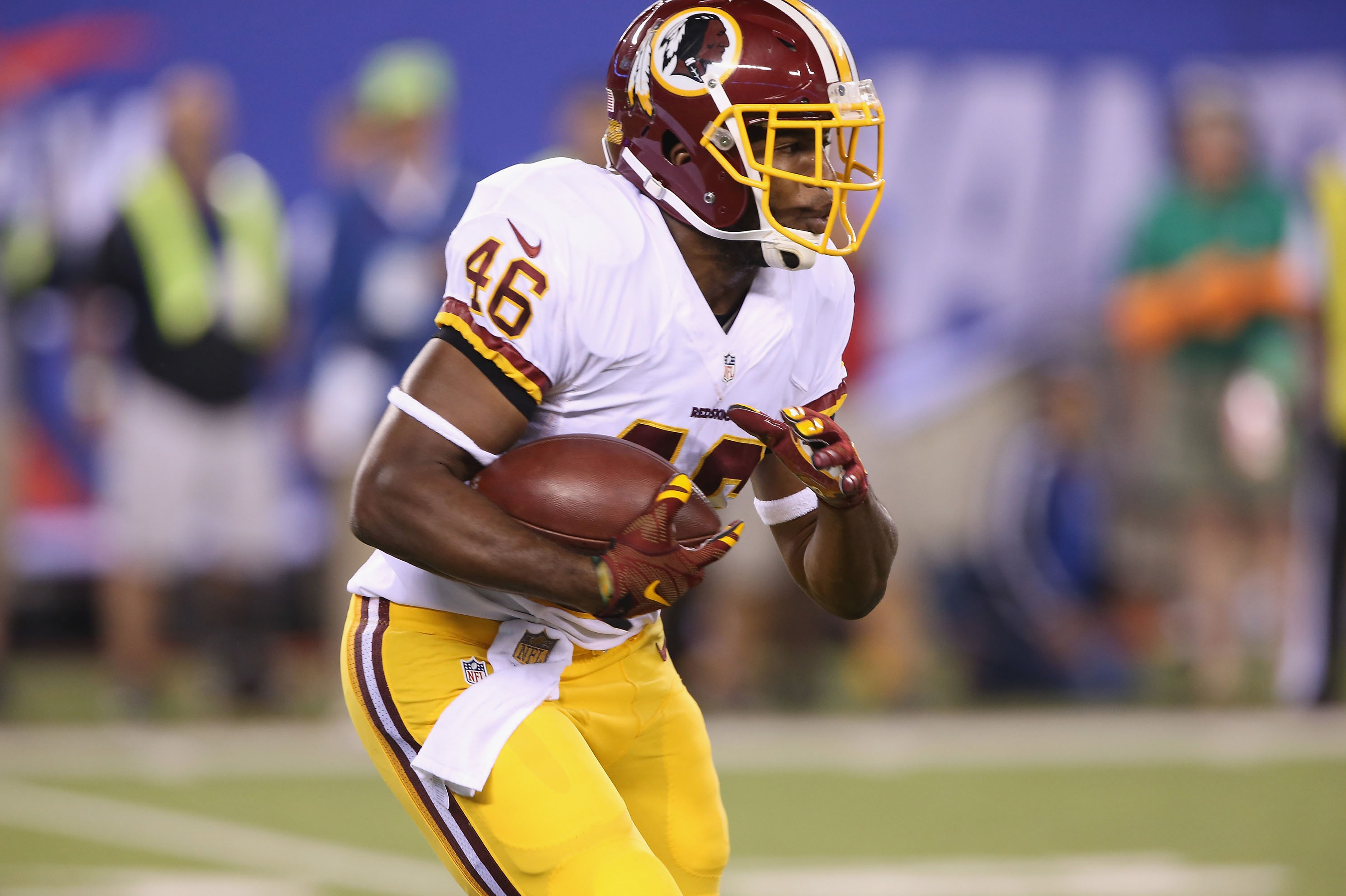 Washington Redskins' Alfred Morris: 4 Factors That Can Help Him Top Rookie  Year, News, Scores, Highlights, Stats, and Rumors