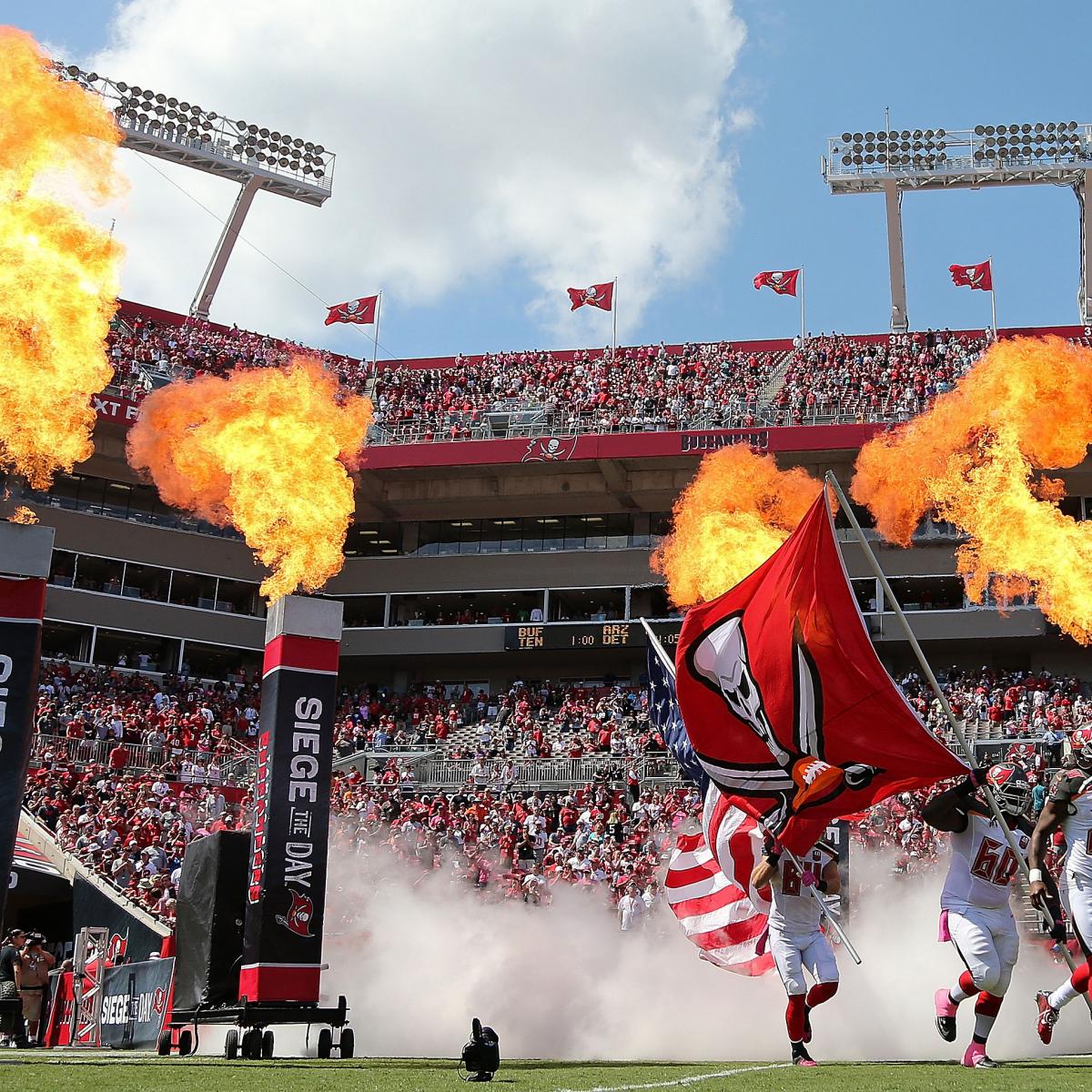 4 Most Winnable Games Remaining on Tampa Bay Buccaneers' Schedule