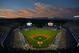 Jul 3, 2015; Los Angeles, CA, USA; A general view of Dodger Stadium during the fourth inning between the New York Mets and Los Angeles Dodgers. Mandatory Credit: Jake Roth-USA TODAY Sports