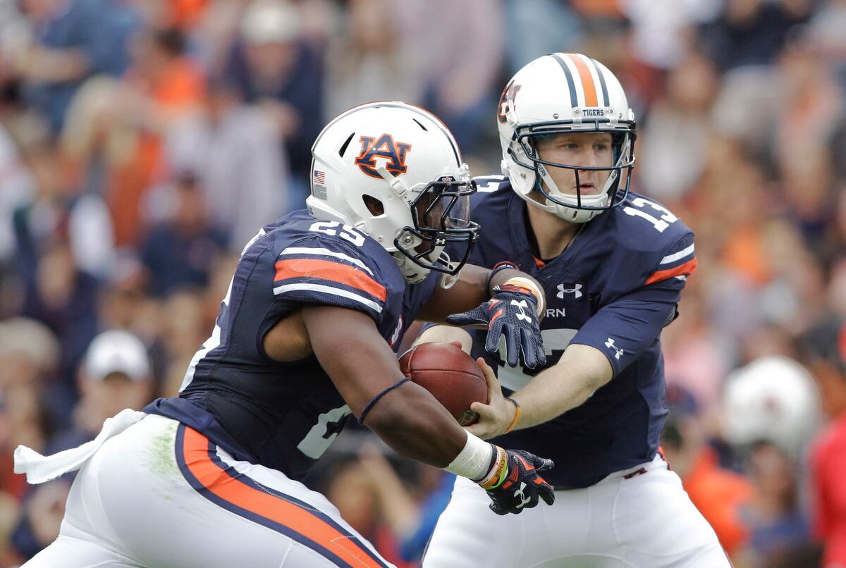 Auburn vs kentucky complete game preview news scores highlights