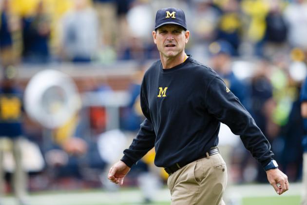 Image result for jim harbaugh images