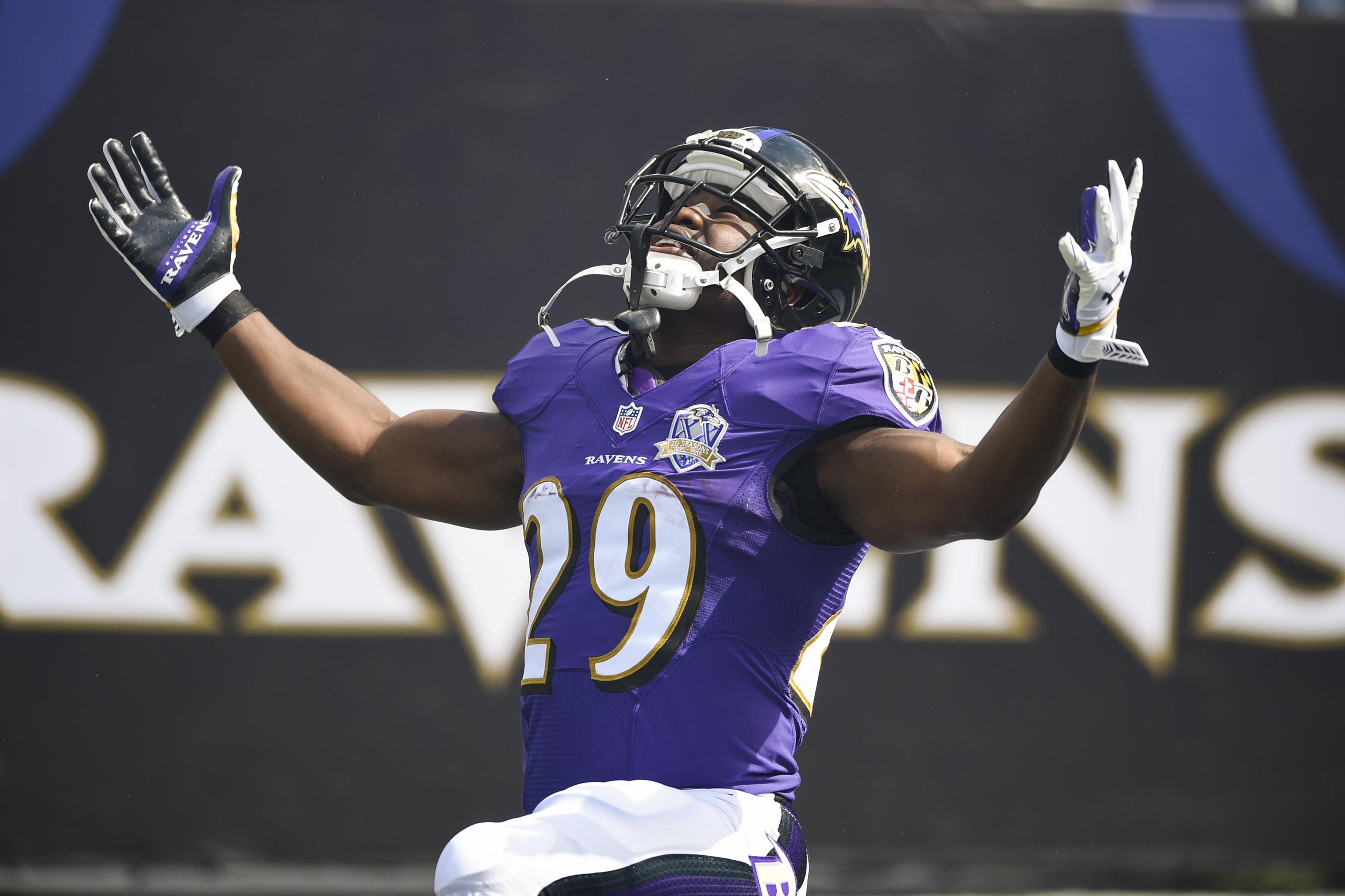 Baltimore Ravens lose Joe Flacco and Justin Forsett for rest of season, Baltimore Ravens