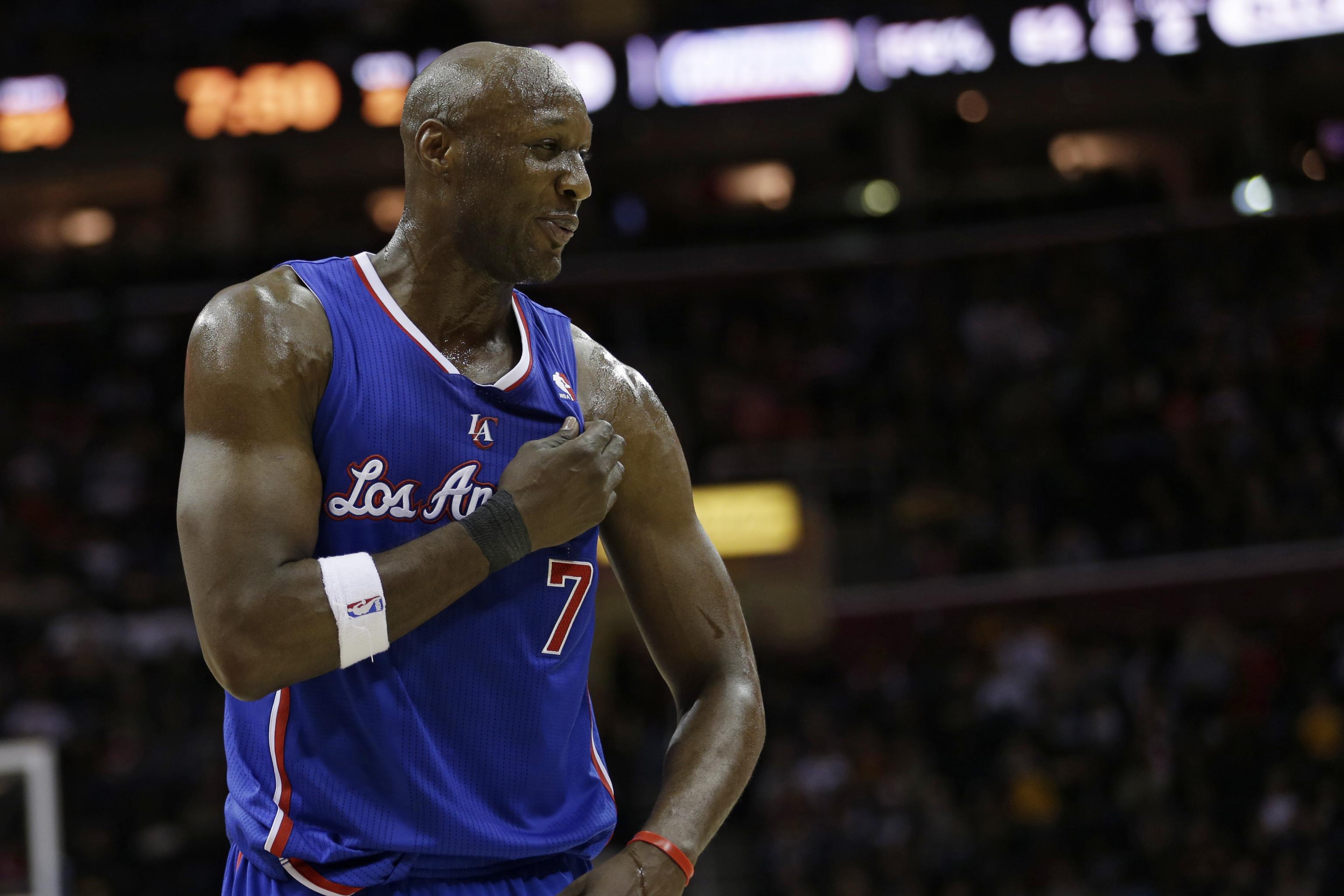 Latest on Lamar Odom's Recovery After Being Found Unconscious in