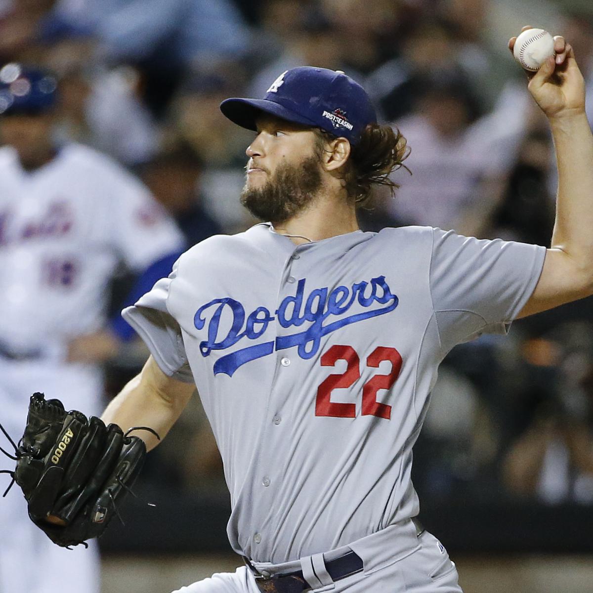 Dodgers vs. Mets Game 4 Score and Twitter Reaction from 2015 MLB