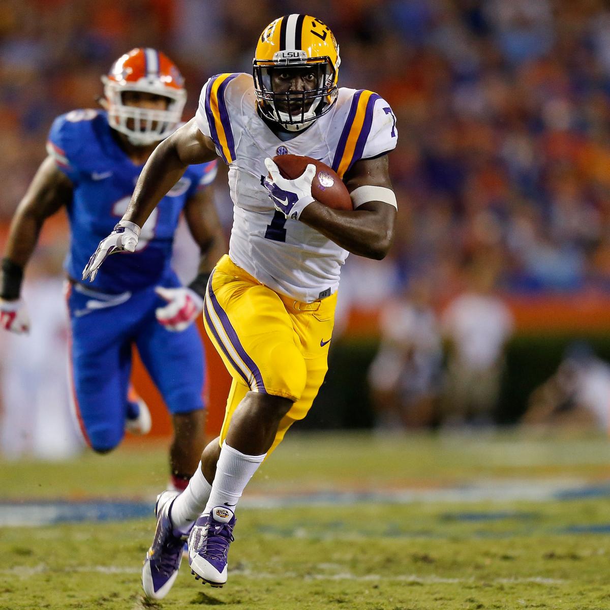 Florida vs. LSU Complete Game Preview News, Scores, Highlights, Stats