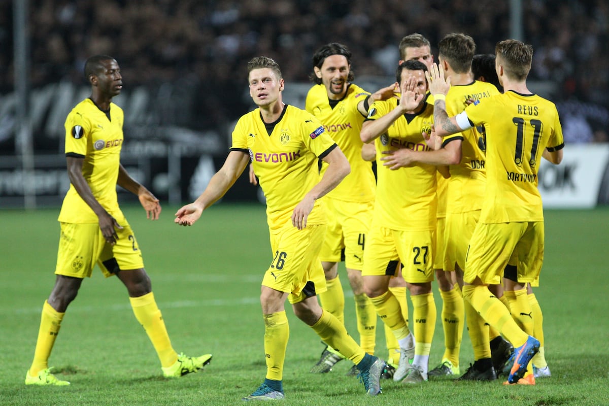 Dortmund Squad Dortmund Squad