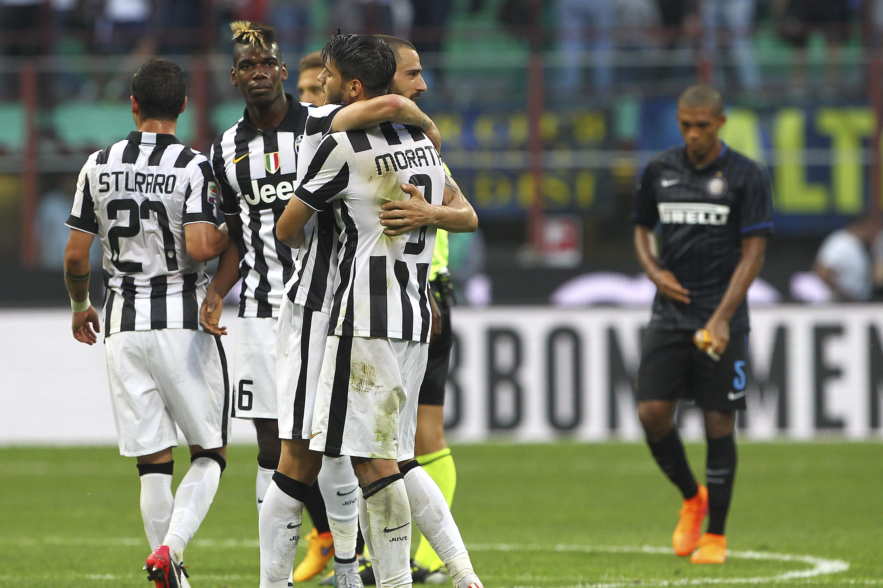 Inter Milan vs. Juventus: Team News, Predicted Lineups ...