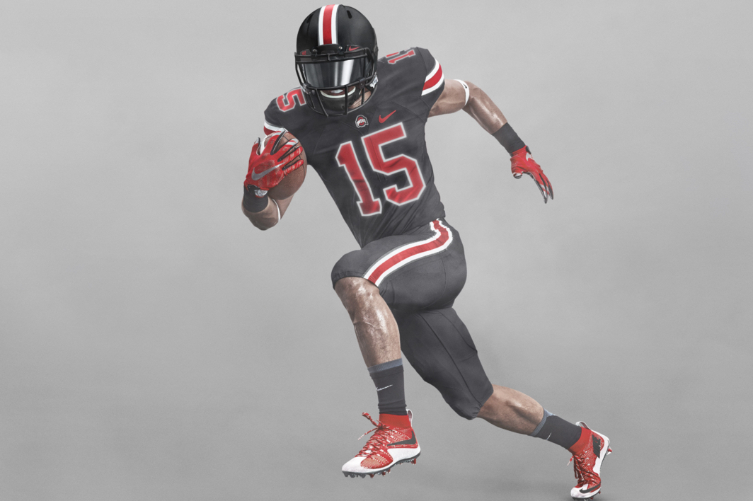 Inside the Creation of Ohio State's New Black Uniforms, News, Scores,  Highlights, Stats, and Rumors
