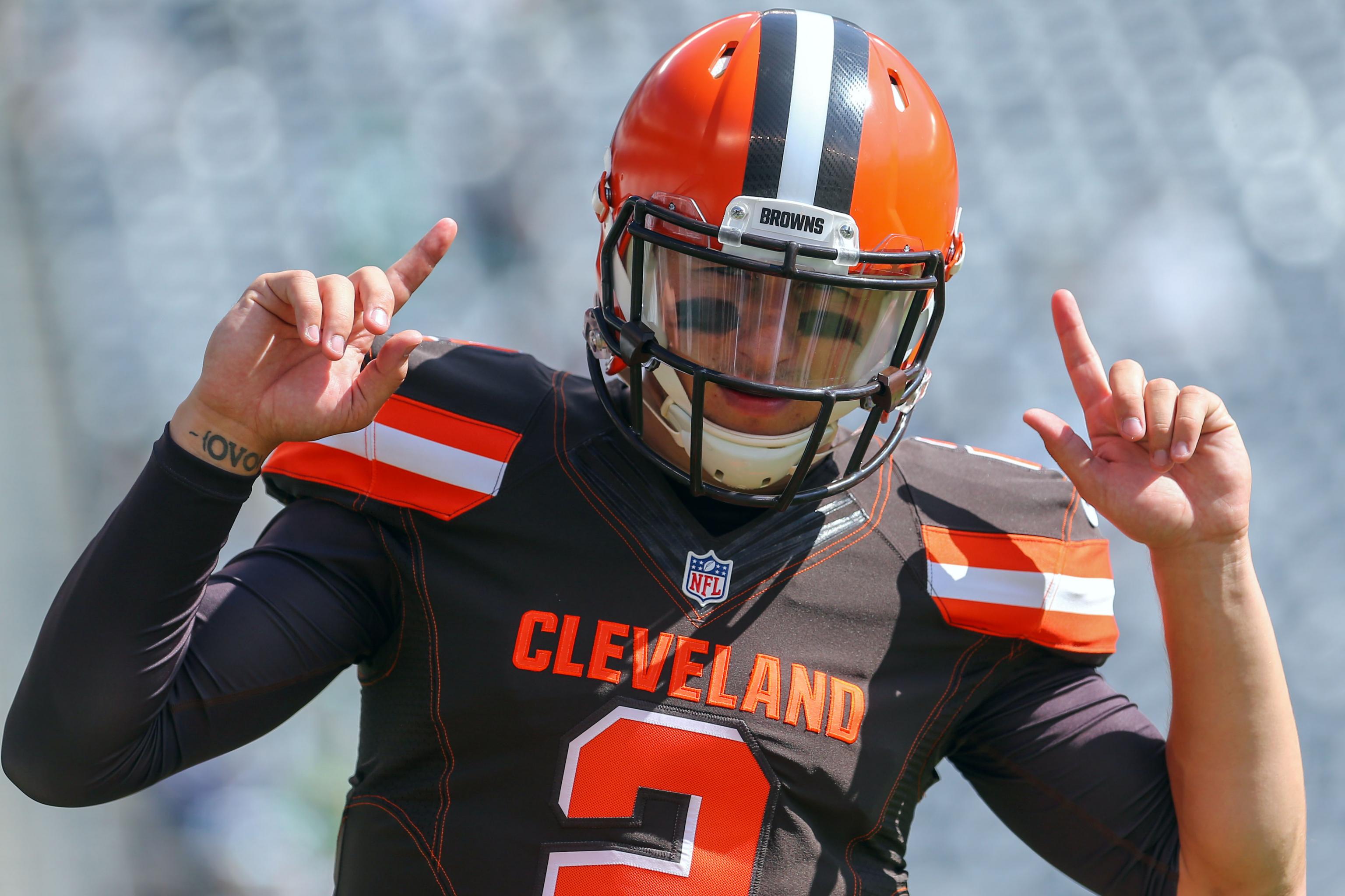 Cleveland Browns Free Agent Review: QB Tyrod Taylor - Dawgs By Nature