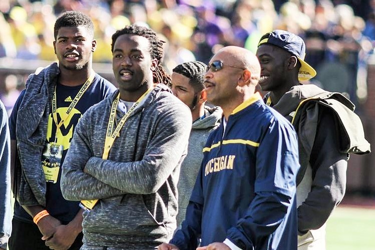 North Jersey-to-Michigan football pipeline