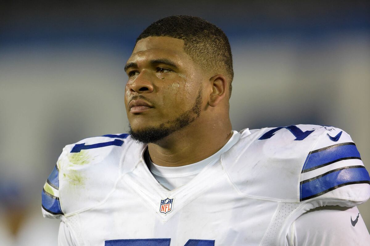 La'el Collins Named Cowboys' Starter at Left Guard vs. Giants News
