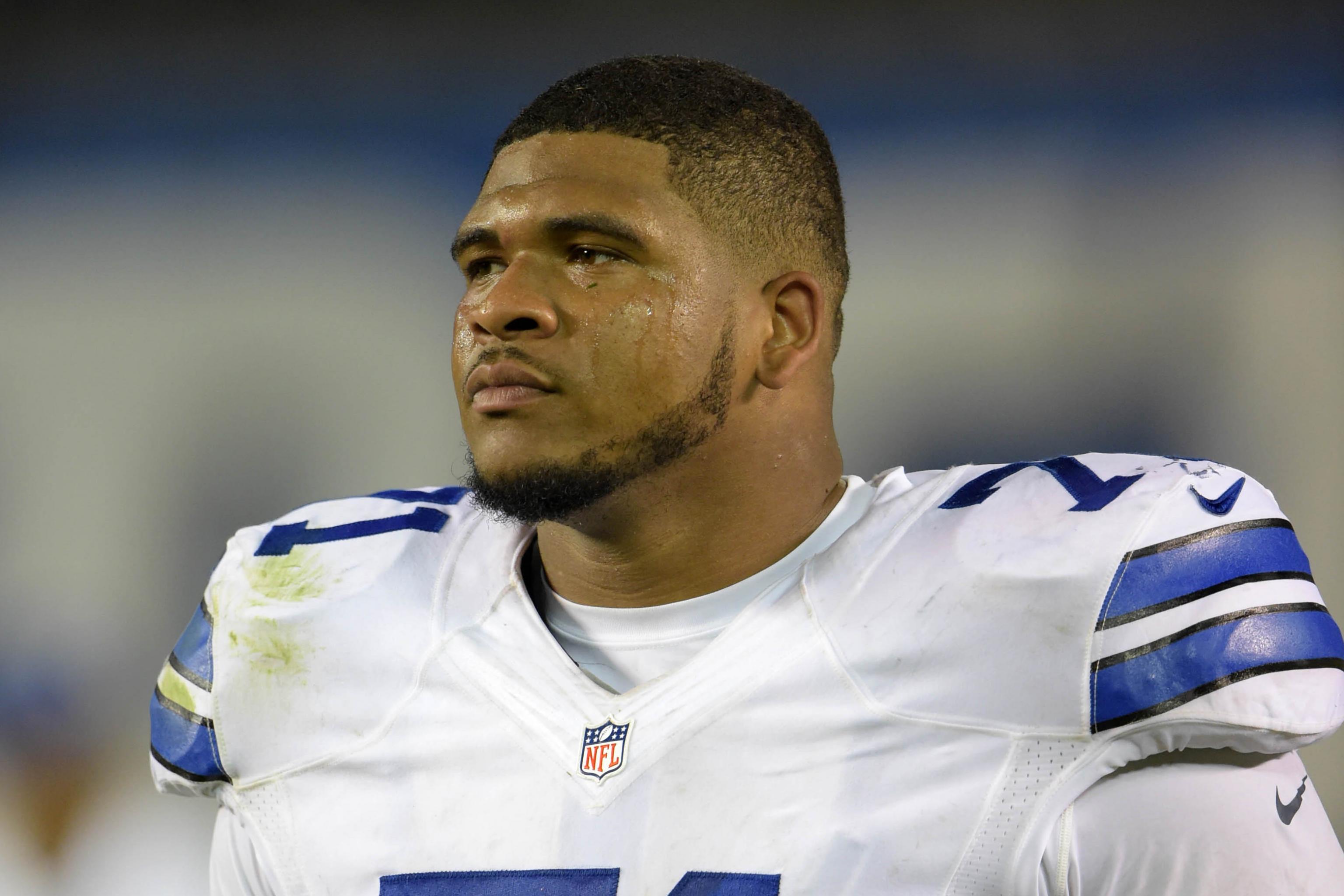 2020 Cowboys Player Profile: RT La'el Collins has ascended