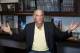 Former pro wrestler Jesse Ventura speaking about his book 'They Killed Our President' October 4, 2013 in Washington, DC. Ventura, who is considering a long-shot independent run for the White House, said he would immediately clear the intelligence leakers Chelsea Manning and Edward Snowden if elected. Ventura, who served as governor of Minnesota from 1999 to 2003 and is an avid proponent of conspiracy theories, said it was 'wonderful' for individuals within government to expose abuses. Ventura's book 'They Killed Our President,' alleges that the 1963 Kennedy assassination was a conspiracy in reaction to his efforts to reduce war. AFP PHOTO/Brendan SMIALOWSKI (Photo credit should read BRENDAN SMIALOWSKI/AFP/Getty Images)