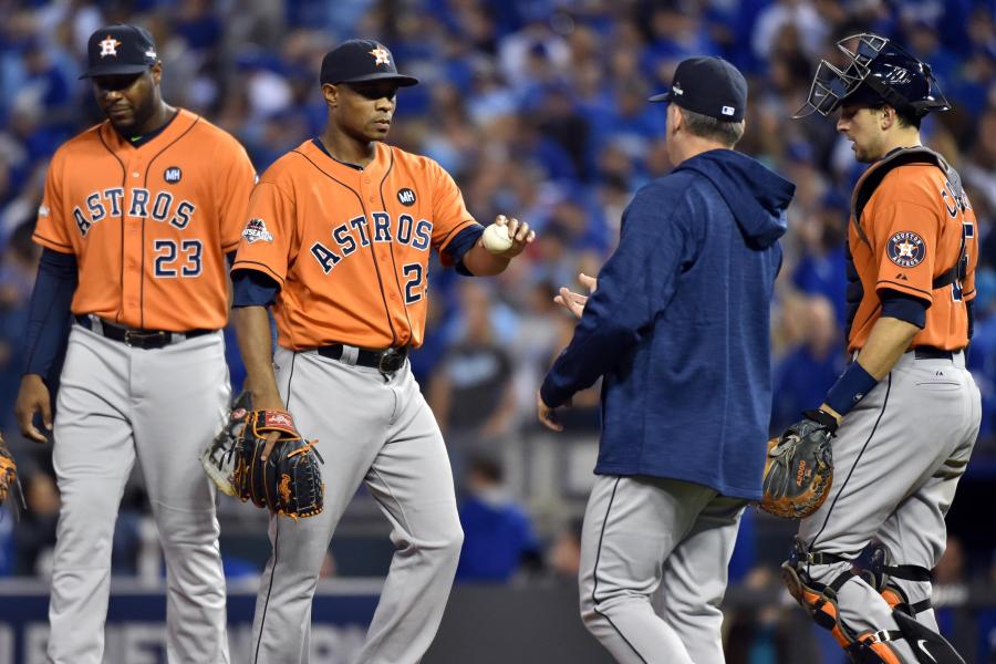 Complete Offseason Guide, Predictions for the Houston Astros, News,  Scores, Highlights, Stats, and Rumors