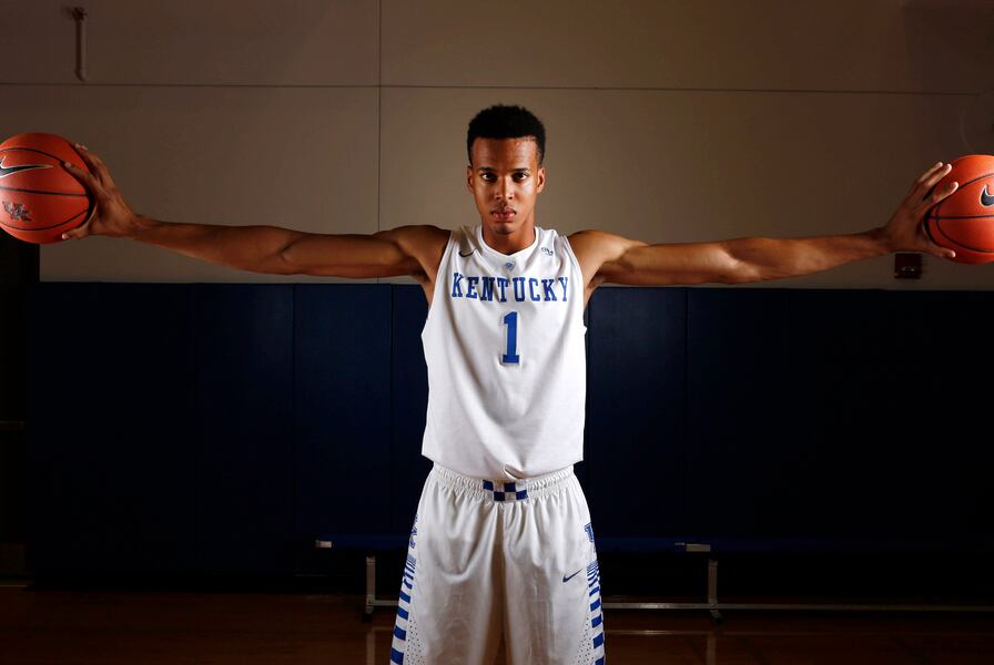 Kentucky Basketball Position By Position Breakdown Of Wildcats In