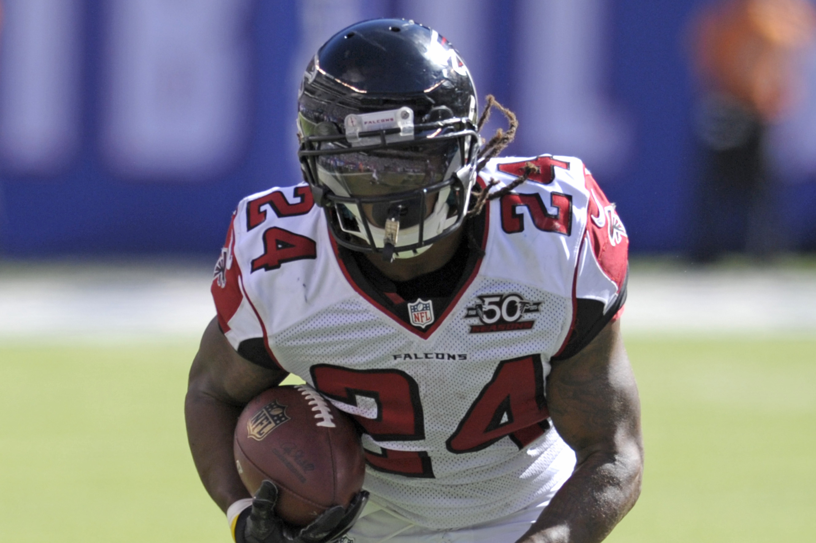 2015 NFL Regular Season Week 6 Thursday Night Football Atlanta Falcons At  New Orleans Saints: Game Time, TV Schedule, Live Online Streaming, Odds,  Picks, Announcers And More - Turf Show Times