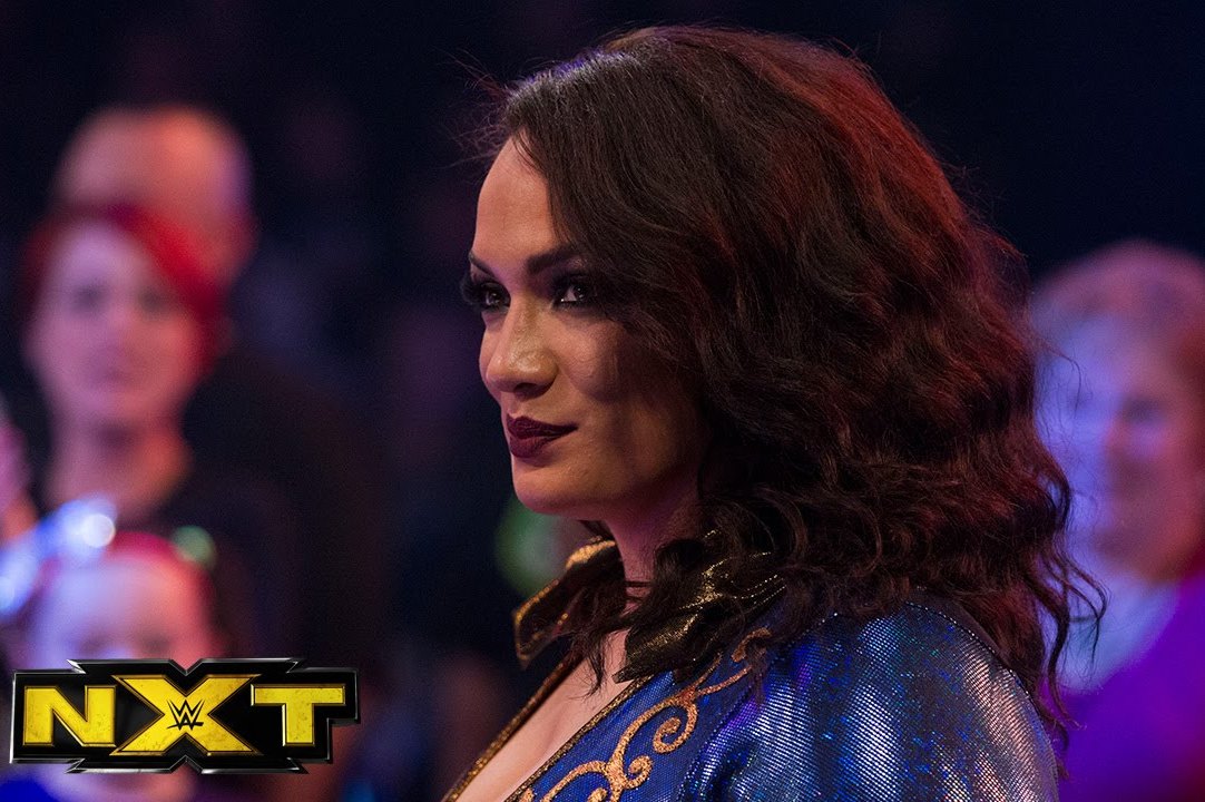 Wwe Diva Nia Jax Sexy Video - Nia Jax's Anticipated NXT Debut Exceeded Expectations | News, Scores,  Highlights, Stats, and Rumors | Bleacher Report