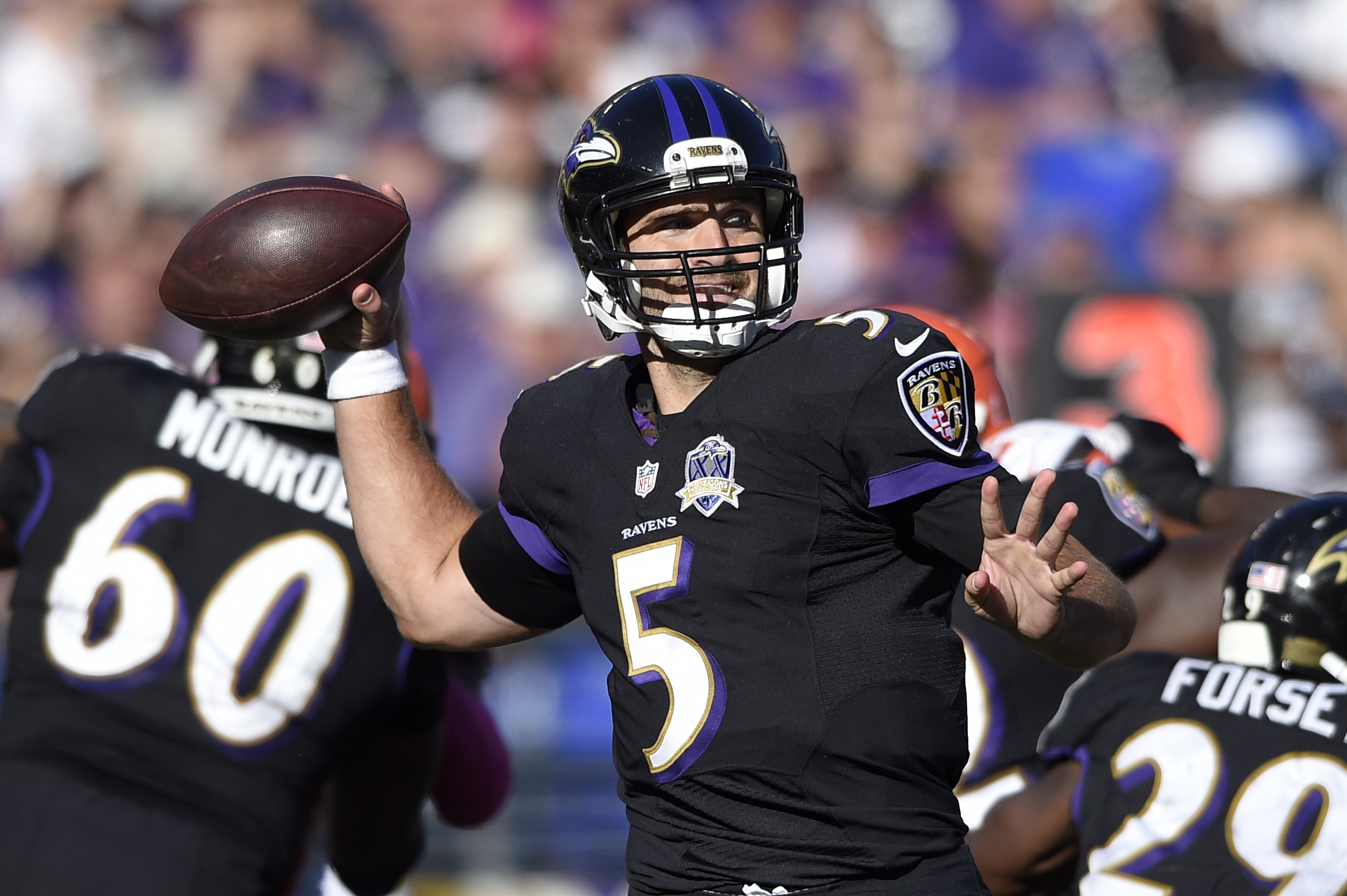 Baltimore Ravens Odds Tracker: Latest Ravens Betting Lines