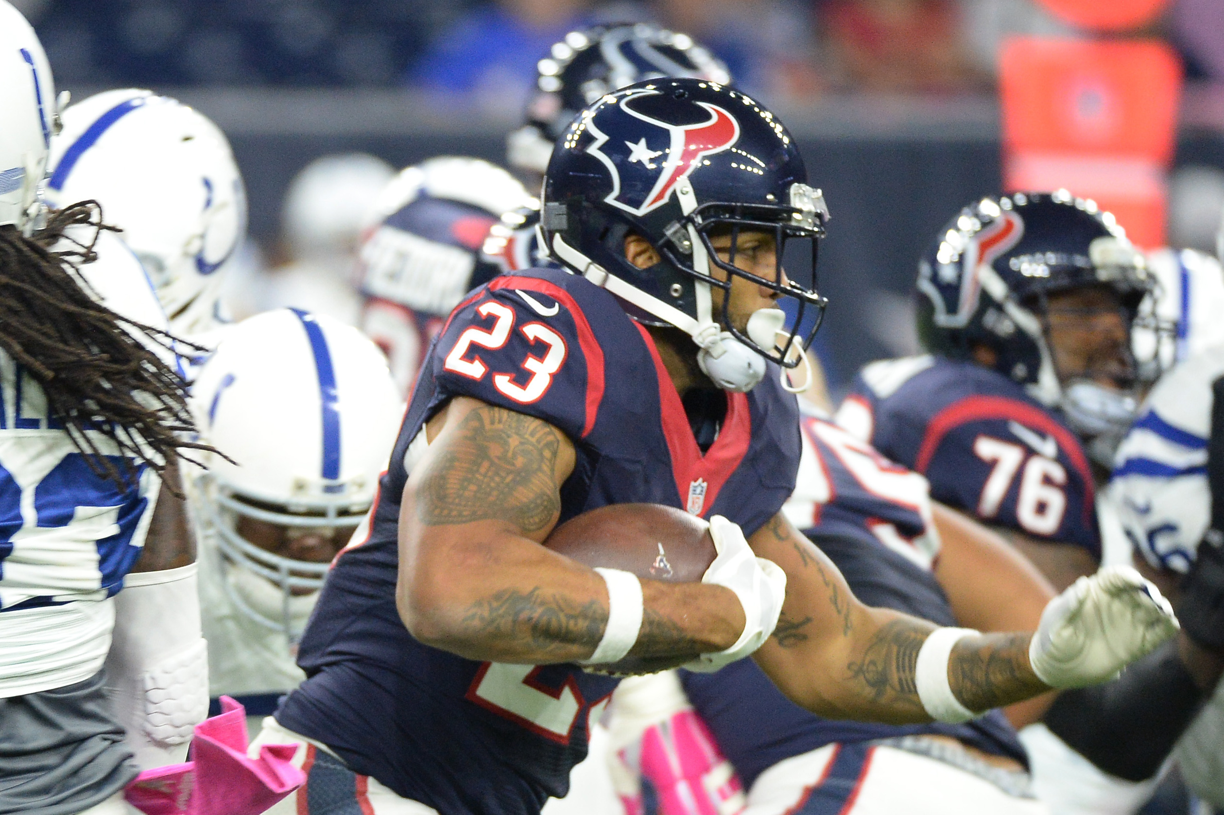 IRVINE, CALIFORNIA - 24 JUNE 2021: Football Helmets of the Jacksonville  Jaguars Vs Houston Texans, Week One Opponents in the NFL Editorial Stock  Image - Image of national, season: 226568639