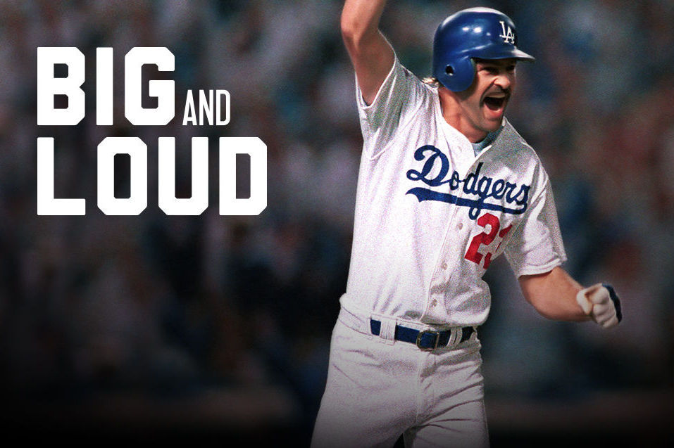 RE: Give hapless Dodgers fans a break. Kirk Gibson was exactly half his  current