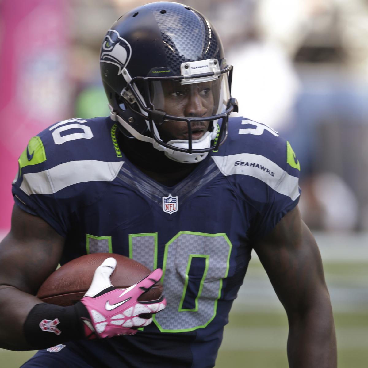 Derrick Coleman Arrested: Latest Details, Comments and More on Seahawks FB | Bleacher ...