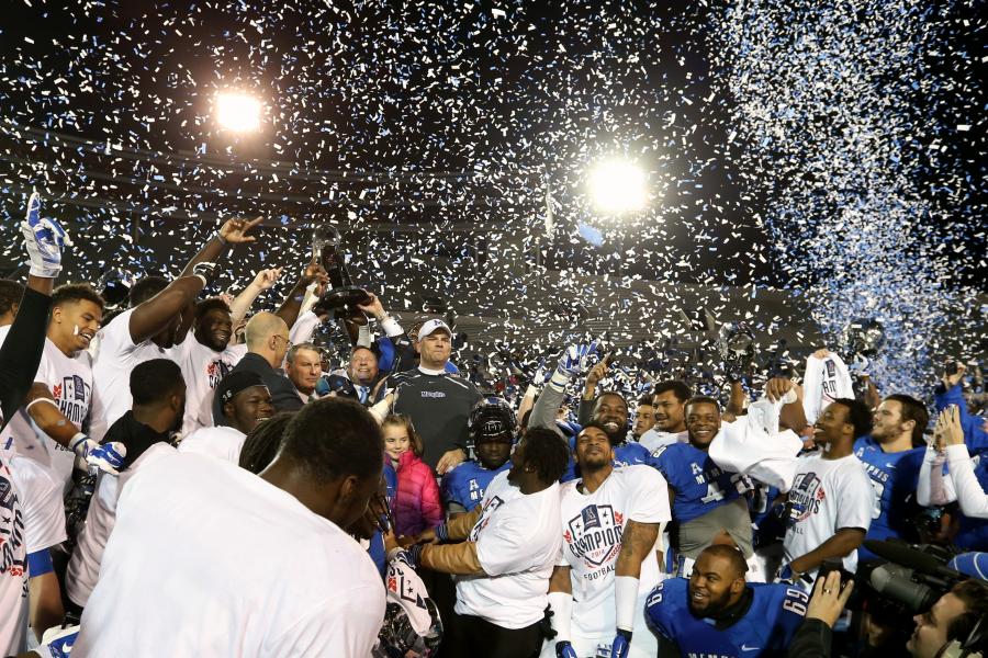 Undefeated and Underrated: Memphis Is Truly America's College Football Team, News, Scores, Highlights, Stats, and Rumors